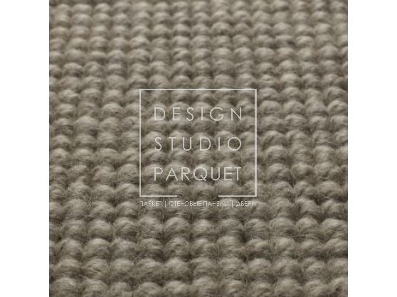 Ковер ручной работы Jacaranda Carpets Natural Weave Square Серый